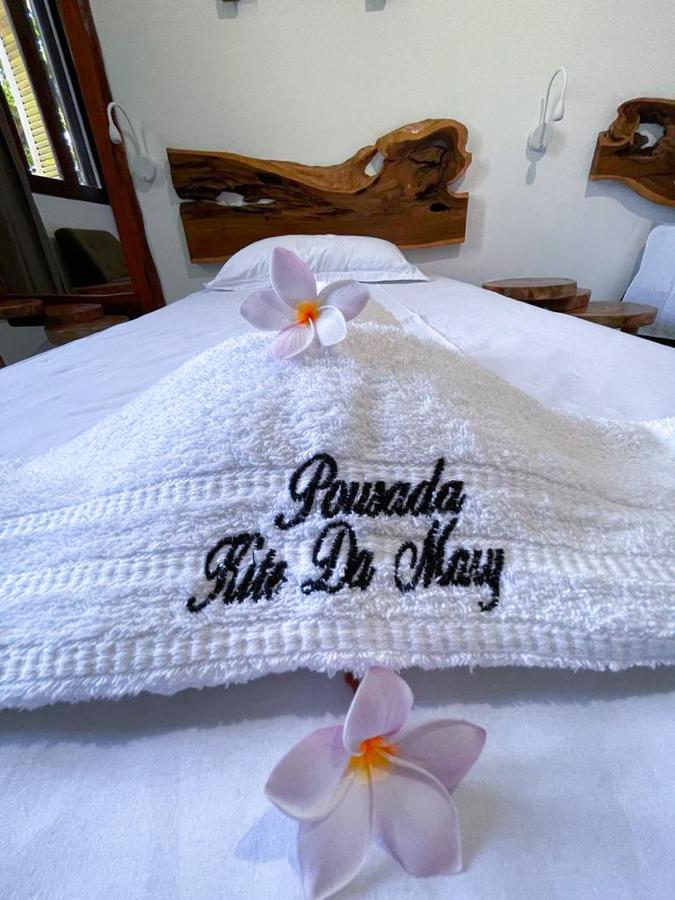 Pousada Kite Da Mary 컴부코 외부 사진